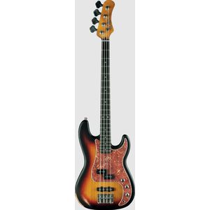 Basgitaar EKO Relic VPJ280V Sunburst