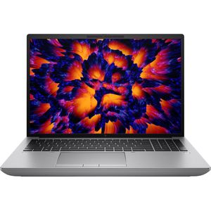 HP ZBook Fury 16 G9 Intel® Core™ i7 i7-12800HX Mobiel werkstation 40,6 cm (16"") WUXGA 16 GB DDR5-SDRAM 512 GB SSD NVIDIA RTX A2000 Wi-Fi 6E (802.11ax) Windows 11 Pro Grijs