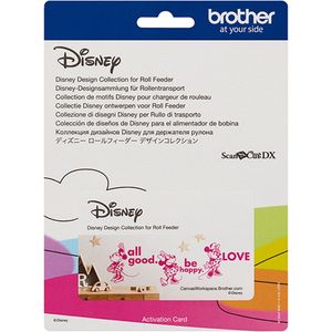 Brother Disney Ontwerpen voor Roll Feeder