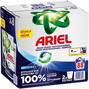 88 Ariel Professional wasmiddel - Pods - Original