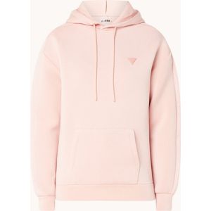 Guess Brenda Hooded Dames Sweatshirt - Roze - Maat L