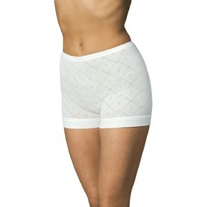 Dames panty Con-ta 100% katoen 46 Jacquard 5-PAK 600/1080