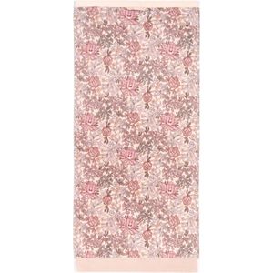 ESSENZA Ophelia Handdoek Darling pink - 50x100 cm