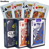 Speelkaarten | Waterdicht | Volwassenen | Poker | Rood