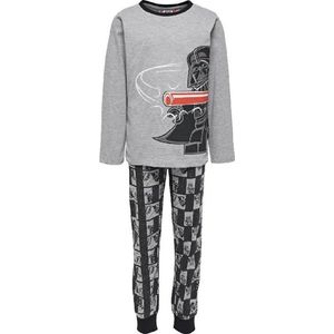 Pyjama licht grijs STAR WARS Nicolai 742 - MAAT 104