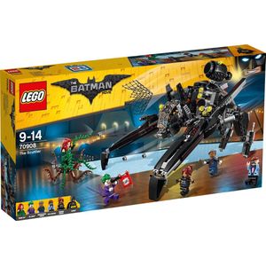 LEGO Batman Movie De Scuttler  - 70908