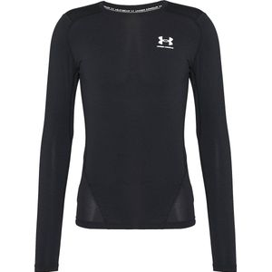 Under Armour Heatgear Sporttop Zwart Heren - Maat M