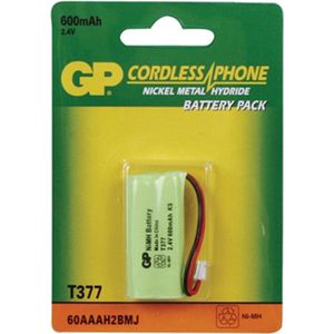 GP Cordless Phone batterij T377 (60AAAH BMJ)