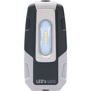 LED's Work LED looplamp op accu met powerbank - Draadloos & Oplaadbaar - 200 lm