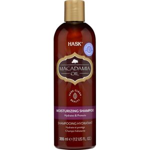 Hask Macadamia Oil Moisturizing shampoo 355ml
