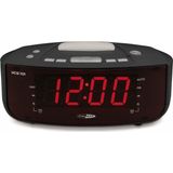 Caliber HCG101 - Wekkerradio Wake Up Light - Zwart