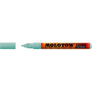 Molotow ONE4ALL Lago blauwpastel verfstift - 127HS-CO 2mm marker