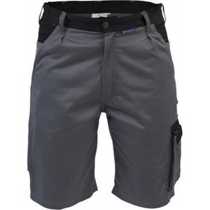 Assent Werkshorts Grijs - Maat 48