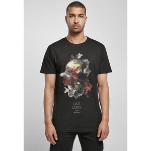 Mister Tee - Skull Fish Heren T-shirt - XXL - Zwart