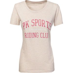 PK International T'Shirt Paddi Melange Rainbow XXL