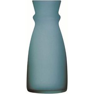 Luminarc Fluid decanteer karaf - 0,75 liter - Frosted blauw