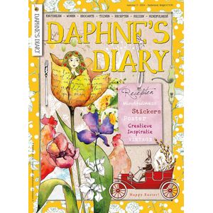 Daphne's Diary tijdschrift 02-2024 Nederlands