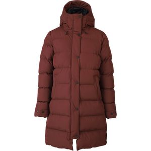 Brunotti Madwell Dames Puffer Jas - Port - Maat L