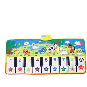 Dansmat - Muziek Mat - Muziekmat voor Kinderen
