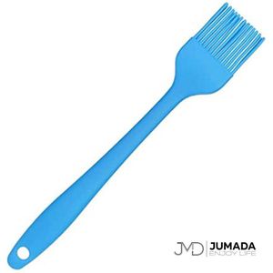 Jumada's Mini Bakkwast - Voedselkwast - Kwast - Siliconen - Blauw
