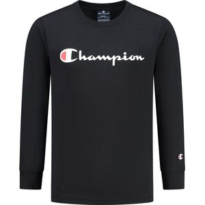 Champion Longsleeve T-shirt Jongens - Maat 128