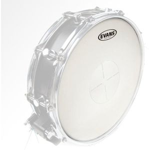 Evans Power Center 14"", B14G1D, Snare Batter - Snare drumvel