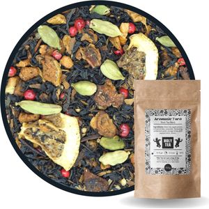 Zwarte Thee Melange – Aromatic Yard – Holy Tea Amsterdam - 100gr.