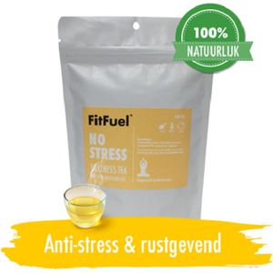 No Stress Welness Thee - FitFuel - Anti-stress - Rustgevend - 100% Natuurlijk