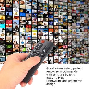 Afstandsbediening voor Soundbar Vervanging LED LCD TV - AKB75595331 - SL5Y SL6Y SN6Y SL4Y SNH5 SN5Y SL10Y .