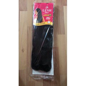 LUSH hair, Jumbo braids - colour 1