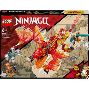 LEGO NINJAGO Kai's Vuurdraak EVO - 71762