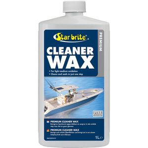 Star Brite Premium Cleaner & Wax - 1000 ml