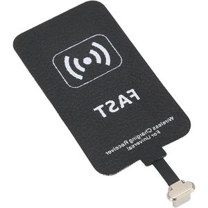 10 W Snelle Ultradunne Type C Draadloze Oplader Oplaadontvangermodule voor Type C-telefoon