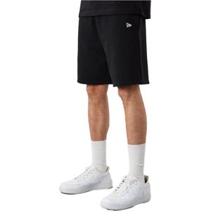 NEW ERA Essential Korte Joggingbroeken - Heren - Black - M