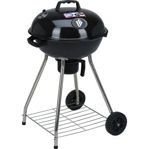 Vargan Kogelbarbecue - Houtskoolbarbecue - Grilloppervlak Ø 45 cm