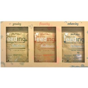 GH Feeding Starterskit Bio