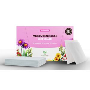 Wasstrips voor de Was: Eco-vriendelijk, Hypoallergeen en Geurige Wasbeurten