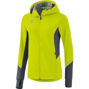 Erima Racing Running Jack Dames - Fluogeel | Maat: 38