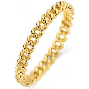 Blush ring gold 1247YGO/54
