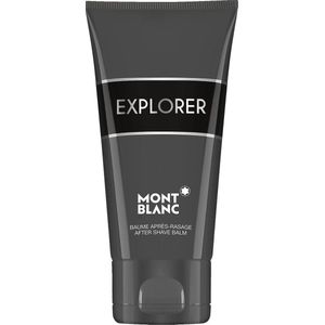 Montblanc - Explorer Aftershave Balm 150 ml