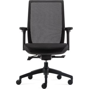 Bureaustoel New York - Chaise de bureau - Office chair - Office chair ergonomic - Ergonomische Bureaustoel - Bureaustoel