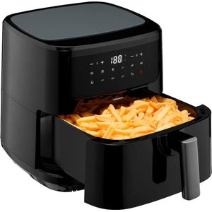 LIFE® P10 XL Duo heteluchtfriteuse MD 11750 | met 2 verwarmingselementen | 2.150 W totaal vermogen | olievrij frituren