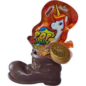 Sinterklaas - Chocolade Laars - Snoep - Unicorn