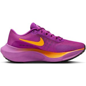 Nike Womens Zoom Fly 5 - Hardloopschoen - Paars - Maat 37.5 - Doos zonder deksel