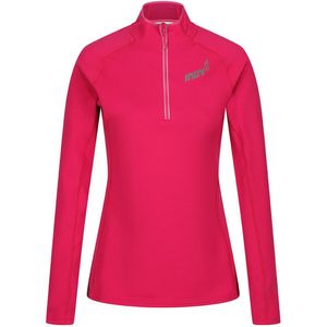 Inov8 Technical Mid Sweater Met Ritssluiting Roze 8 Vrouw