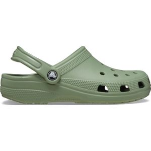 Crocs - Classic Clogs - Groen - Maat 43-44 - Unisex