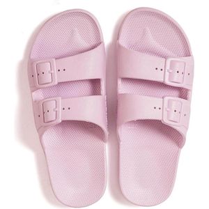 Freedom Moses Basic Parma Licht Roze Slipper