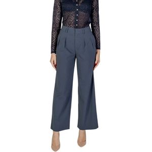 Calvin Klein Grijs Pantalon Broek