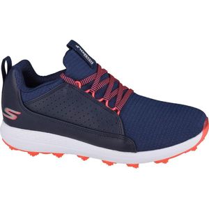 Skechers Go Golf Max Mojo 14887-NVPK, Vrouwen, Marineblauw, Golfschoenen, maat: 35,5