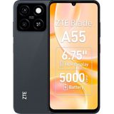 ZTE Blade A55 - 128GB - Starry Zwart